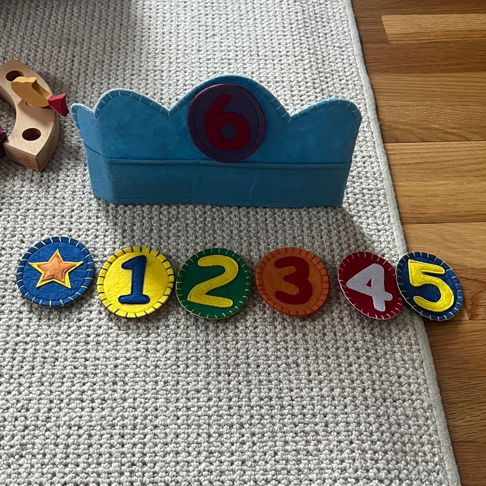 Birthday Crown